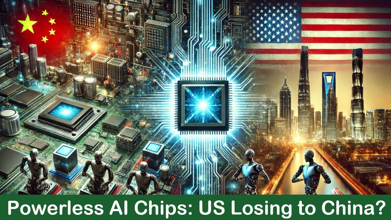 The US AI Chip War Backfires: Why America's AI Chips Are Turning Into ...