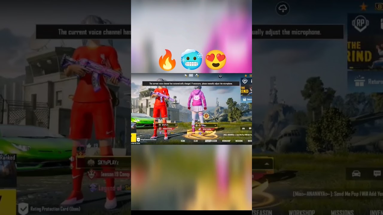 BGMI | GOT S2 RARE OUTFIT IN JUST 90 RP POINTS 🥶😍