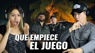 Que Empiece El Juego - Chicho Castro x Tony Aguirre 4L - Vídeo oficial [REACCIÓN]