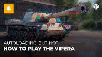 A TD With a "Cyclic" Autoloader: How to Play the Vipera