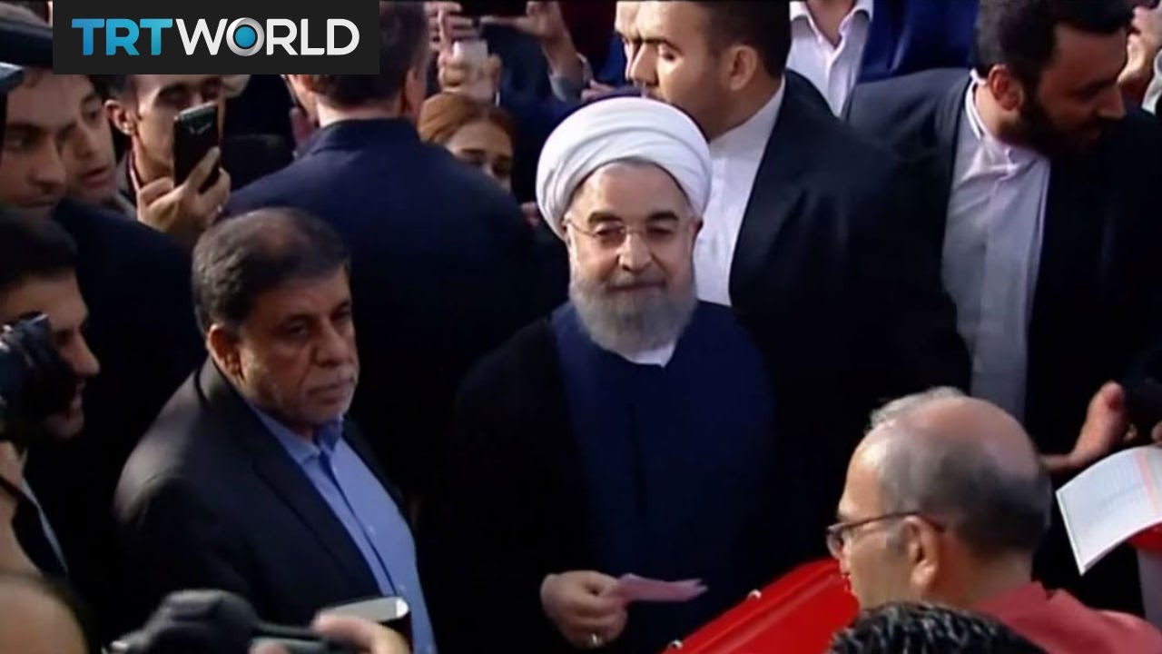 Iran Presidential Election: Mehrdad Khonsari talks to TRT World about Rouhani's election victory