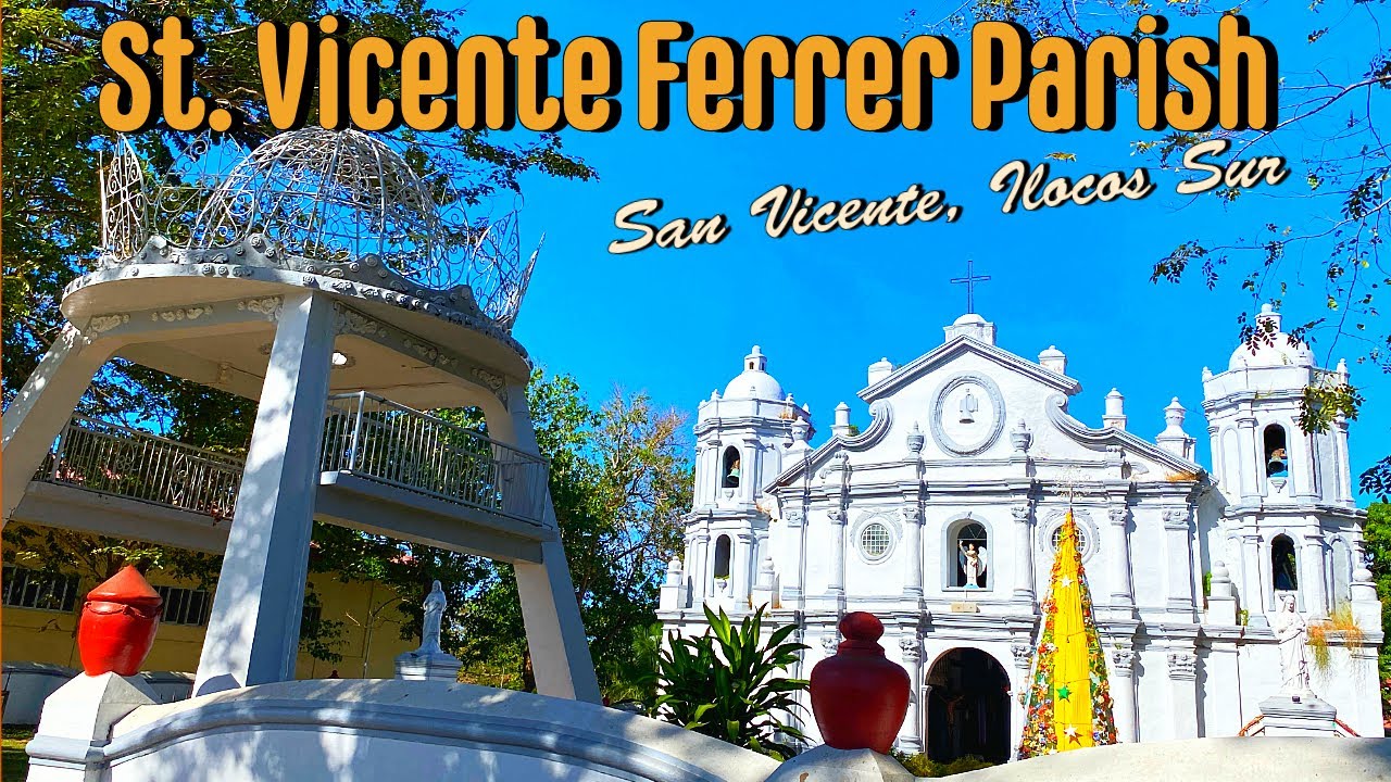 road-trip-st-vicente-ferrer-parish-san-vicente-ilocos-sur-youtube