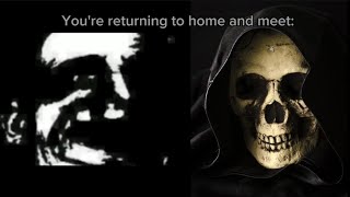 Mr Incredible Becoming Uncanny Meme Youre Returning To Home Alone And Meet