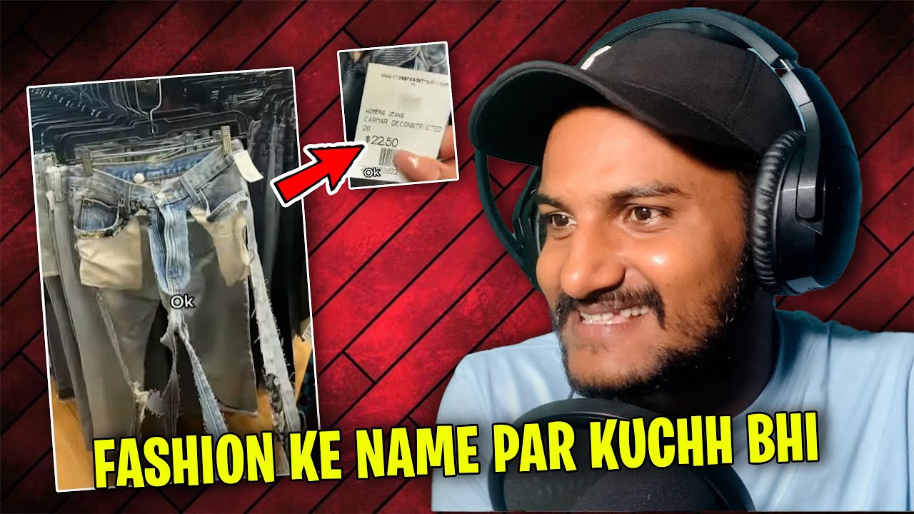 Fashion Ke Naam Par Kuchh Bhi Meme Review YouTube fashion-ke-naam-par-kuchh-bhi-meme-review-youtube