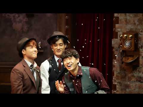 200718 (낮공) 미아파밀리아 커튼콜 - f.장민수 황민수 문경초