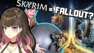 Reacting to Bethesda’s Game Design Was Outdated a Decade Ago
