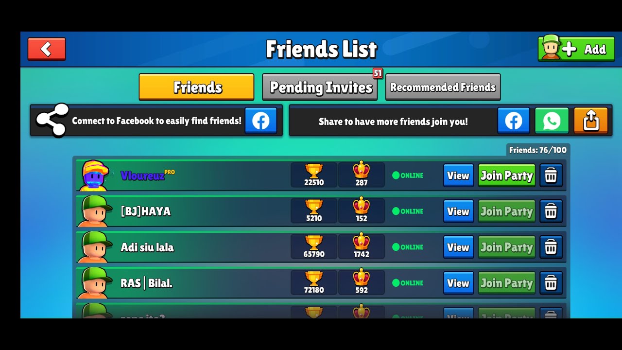 Go Go Guys Lets Go Guys Today I Will Stream Add 10 Friend Only 1 My Stream Add ...