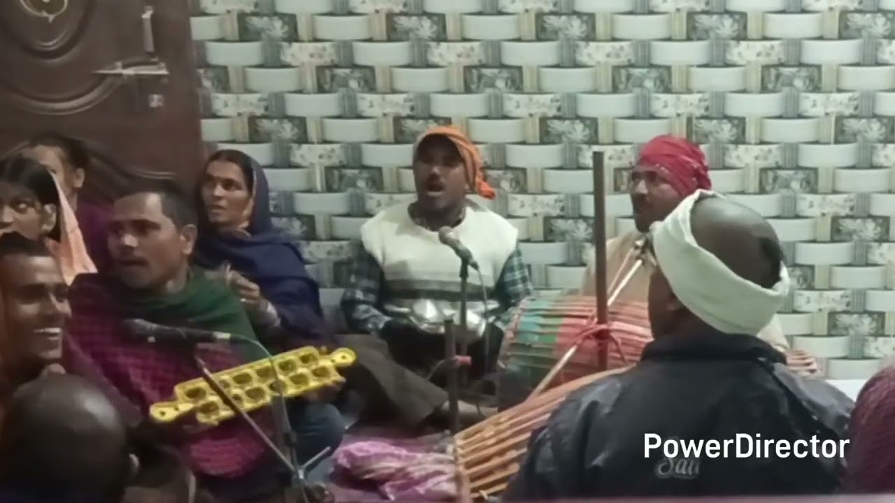 पहली बंदना मोर वो दुर्गा, आके हो जा सहारा, गायक Vijay kumar singroul 