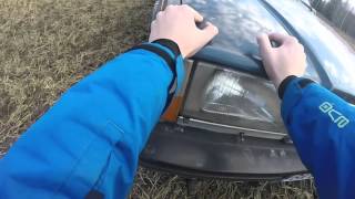 Volvo 740 Linttaa