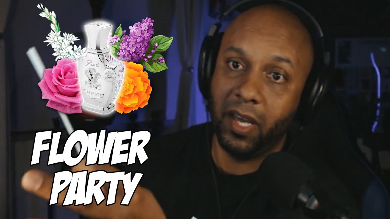 🌸 A Discontinued Floral Exclusive With Neiman Marcus | Creed - Floralie