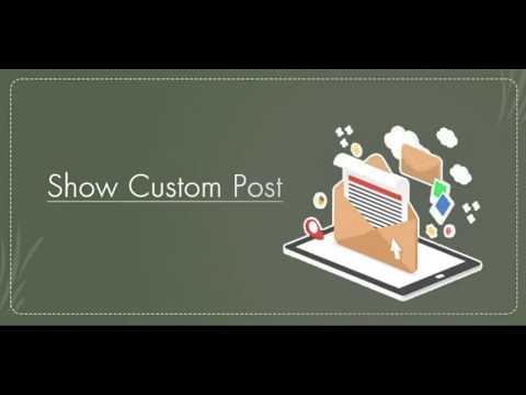 Show selected posts based on User Profile