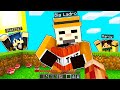 HO SFIDATO IL BIG LADRO NELLA BIG VANILLA SU MINECRAFT!!