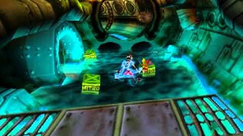 Crash Bandicoot 2 - Part 12: The Eel Deal