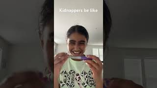 Kidnappers Be Like -123-8Yashasvis Fun Videos Videos