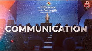 You're ALWAYS Communicating | Keynote Snapshot Video