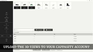 How to use batch processing for images - Easy 3D Scan