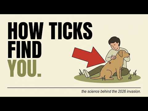 The Silent Invasion 2026: A Global Guide to Tick Safety & Prevention