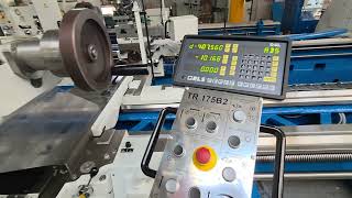 TR 175B2/10M POREBA