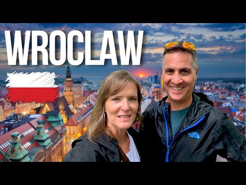 First Time in WROCLAW, POLAND! 🇵🇱 | Must-See Sights and Hidden Gems