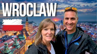 First Time in WROCLAW, POLAND!  | MustSee Sights and Hidden Gems