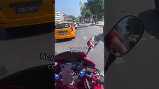 Motorcu Kızları Polis Cevirmiyor