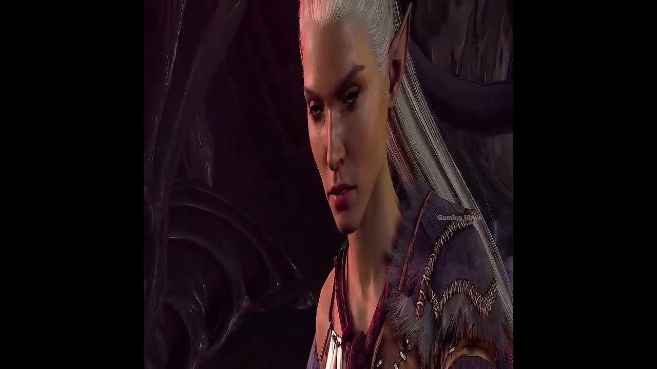 Dragons Vs Aliens in Baldur's Gate 3