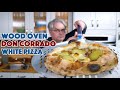 Don Corrado - White Pizza With Mozzarella Gorgonzola Potatoes Sausage Rosemary