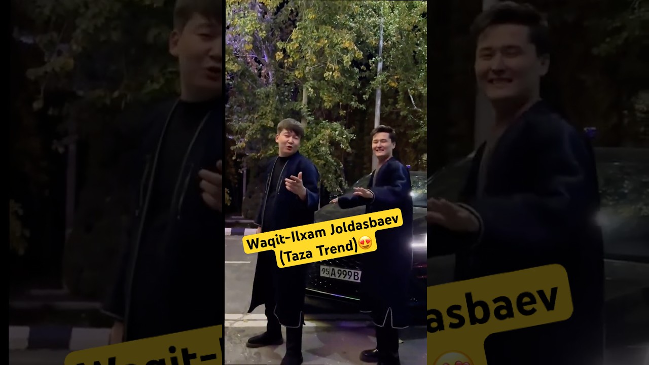 Waqit - Ilxam Joldasbaev (Speed Up)