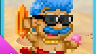 #PIXEL WORLDS...New Summer Update 2019 ft.JAKE