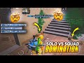 SOLO PLAYER DOMINATING SQUADS IN CONQUERER LOBBIES🔱 | INTENSE 1V4 CLUTCHES | PUBG Mobile HIGHLIGHTS
