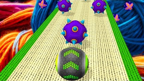 Going Balls Speedrun Gameplay Level 669-675