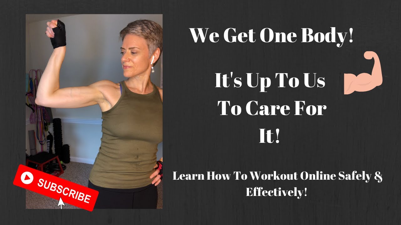 Safe Exercises You Can Do Today Tomorrow and Forever - YouTube