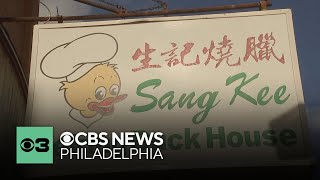 Union workers step up to help Chinatown restaurant amid tensions over new Sixers arena