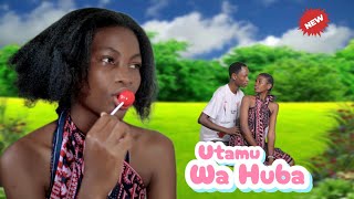 UTAMU WA HUBA FULL MOVIE | swahili movie | bongo movie #lovestory #siriyahuba #lovemeagain 