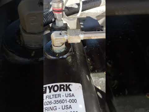 تسريب زيت من كمبروسر اتشرار وكيفية التعامل معه