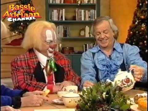 Bassie & Adriaan te gast bij: Koffietijd - 1995