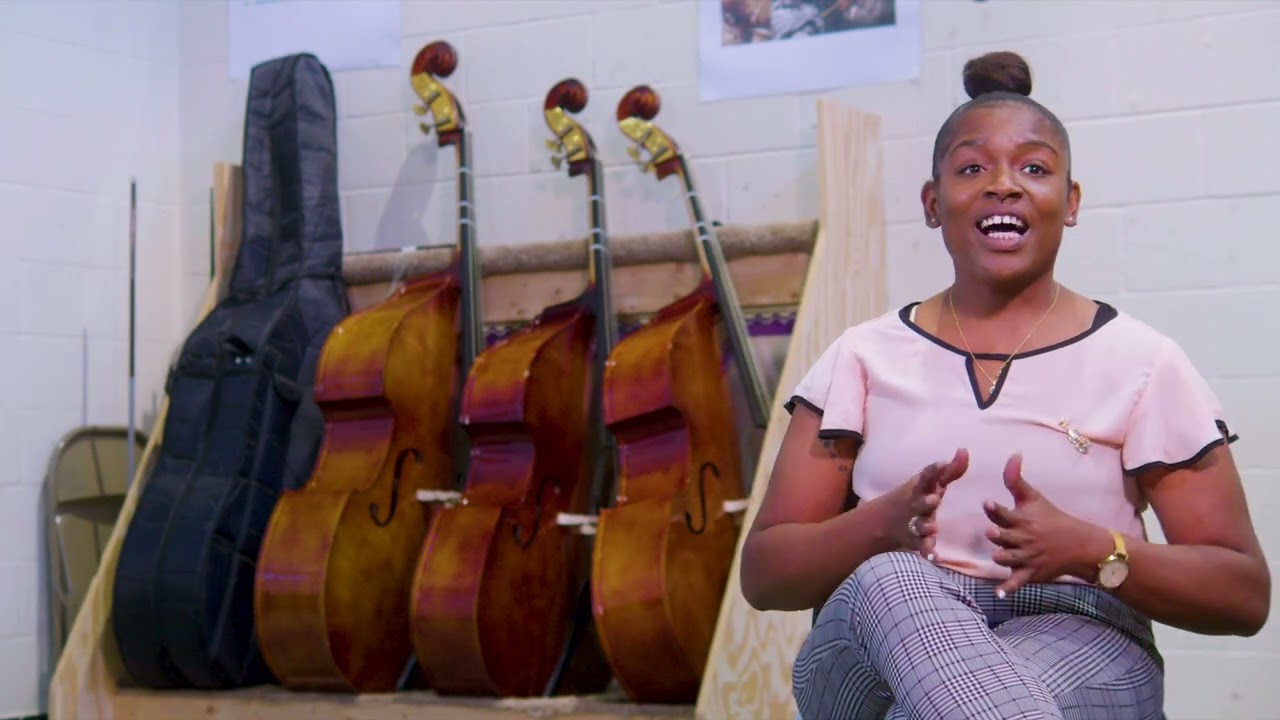 2022 Art Educator of the Year: Rosalind-Denise Rogers