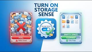 Stop Manually Cleaning Your PC: Turn This Hidden Windows Setting On Now