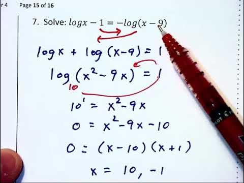 4.7c - Chapter 4 Review - part 3 - YouTube