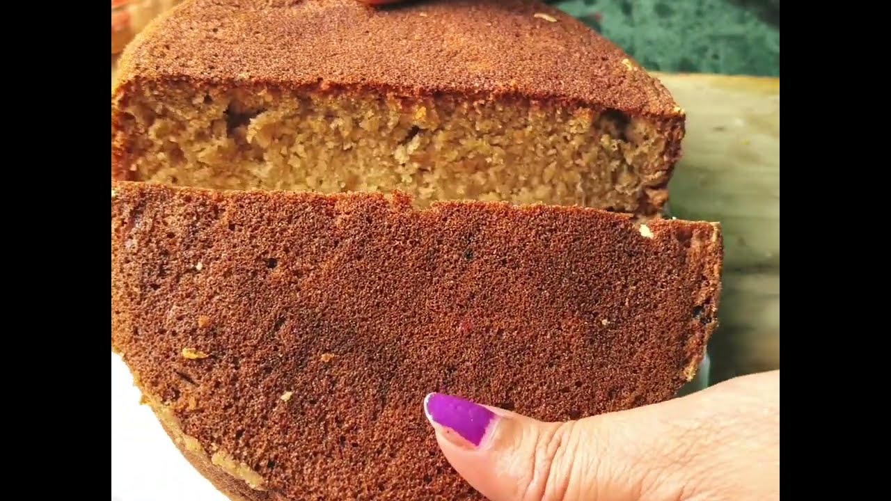 পারফেক্ট স্পনজি ব্যানানা কেক রেসিপি / perfect banana spongy cake recipe👌🥰👍