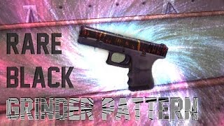 Csgo - Rare Black Grinder Pattern