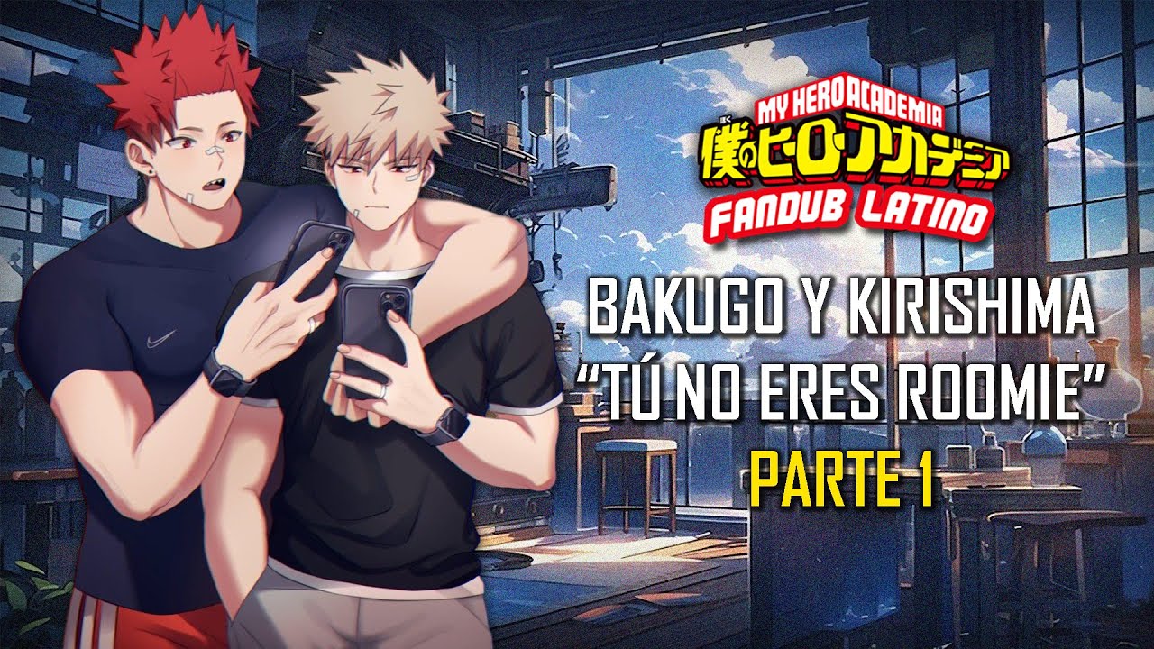 ASMR | Bakugo y Kirishima 