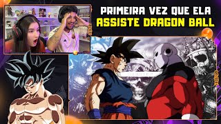 Apenas uma live | Goku X Jiren (DUBSTEP) - (2020) - (HD) | Dark AMVs (Dragon Ball)