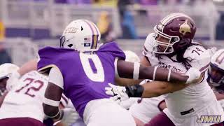 JMU Football - Cinematic Recap vs. Texas State