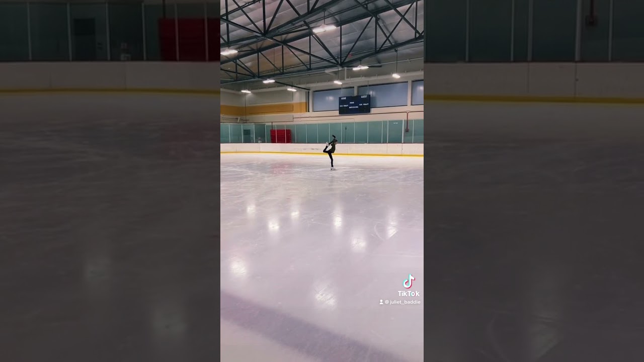 Juliet ice skating show [Julietyt]