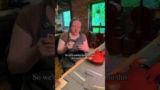 🎻The Importance of End Buttons When Setting Up Your Instrument with Jess Fox Pt 2! 🎻