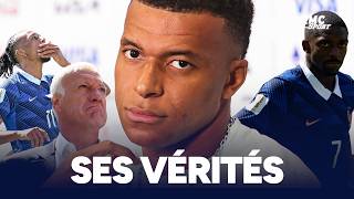 Dembélé, Olise, le doublé en C1 du PSG et son avenir aux États-Unis... les vérités de Mbappé