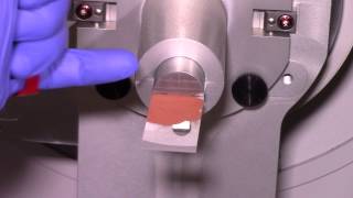 XRD: Loading Samples