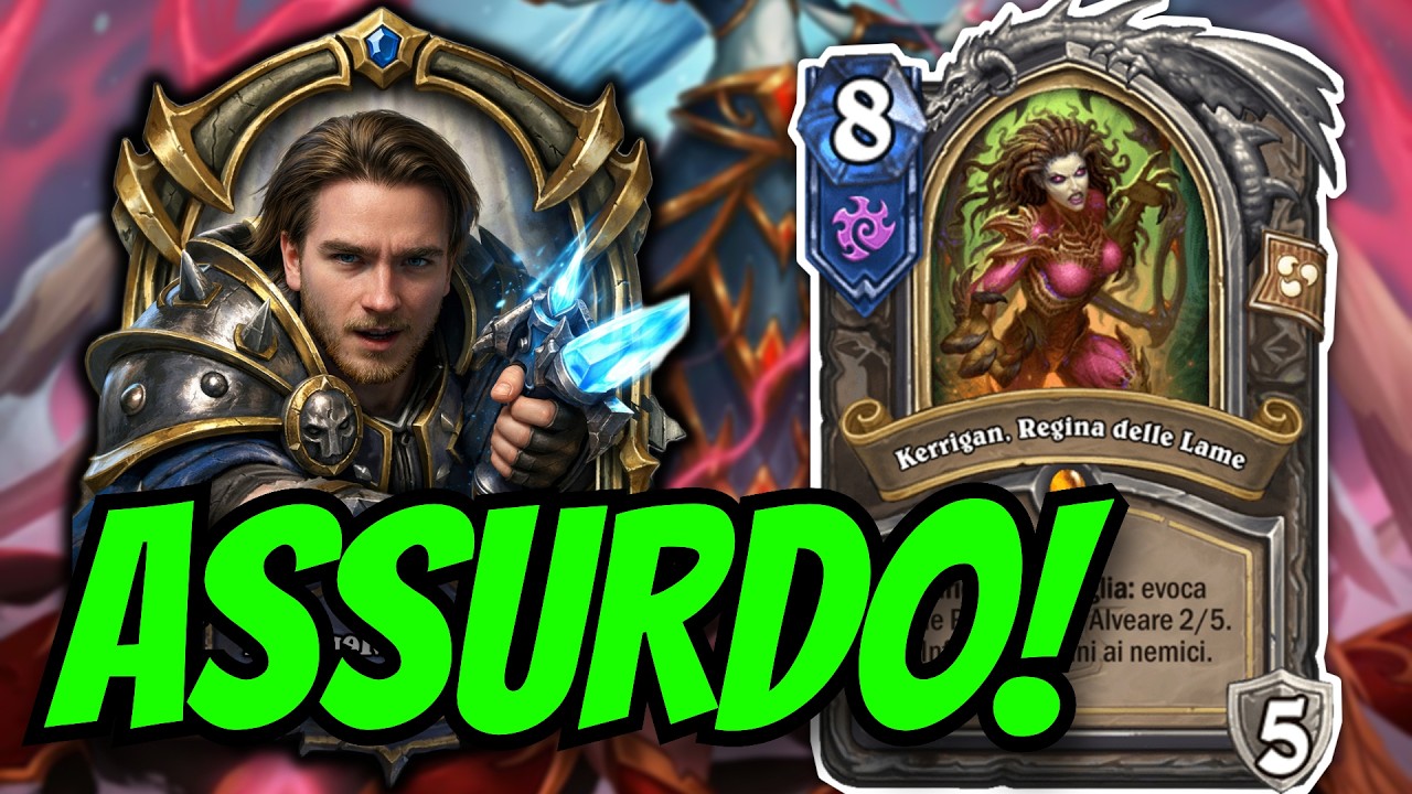 Meta Crusher: Il Mazzo che Non Ti Tradisce Mai! | Hearthstone