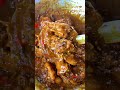 SPICY KALDERETA LEEG NG MANOK